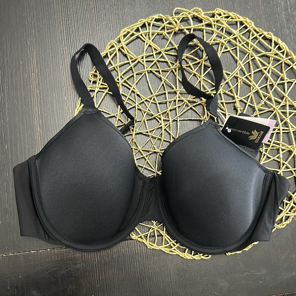Wacoal Women's Simply Done Contour Bra 38D 853393 - Picture 5 of 8